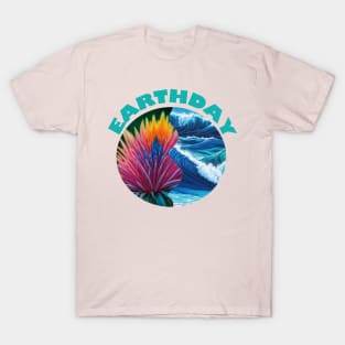 Earth Day T-Shirt